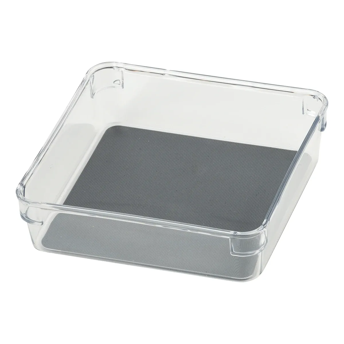 Wenko Drawer Insert - 16x16x4.5 Cm - Clear product thumbnail 3