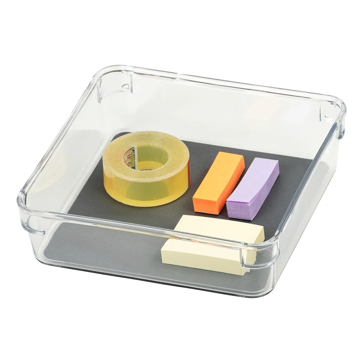 Wenko Drawer Insert - 16x16x4.5 Cm - Clear product thumbnail 7