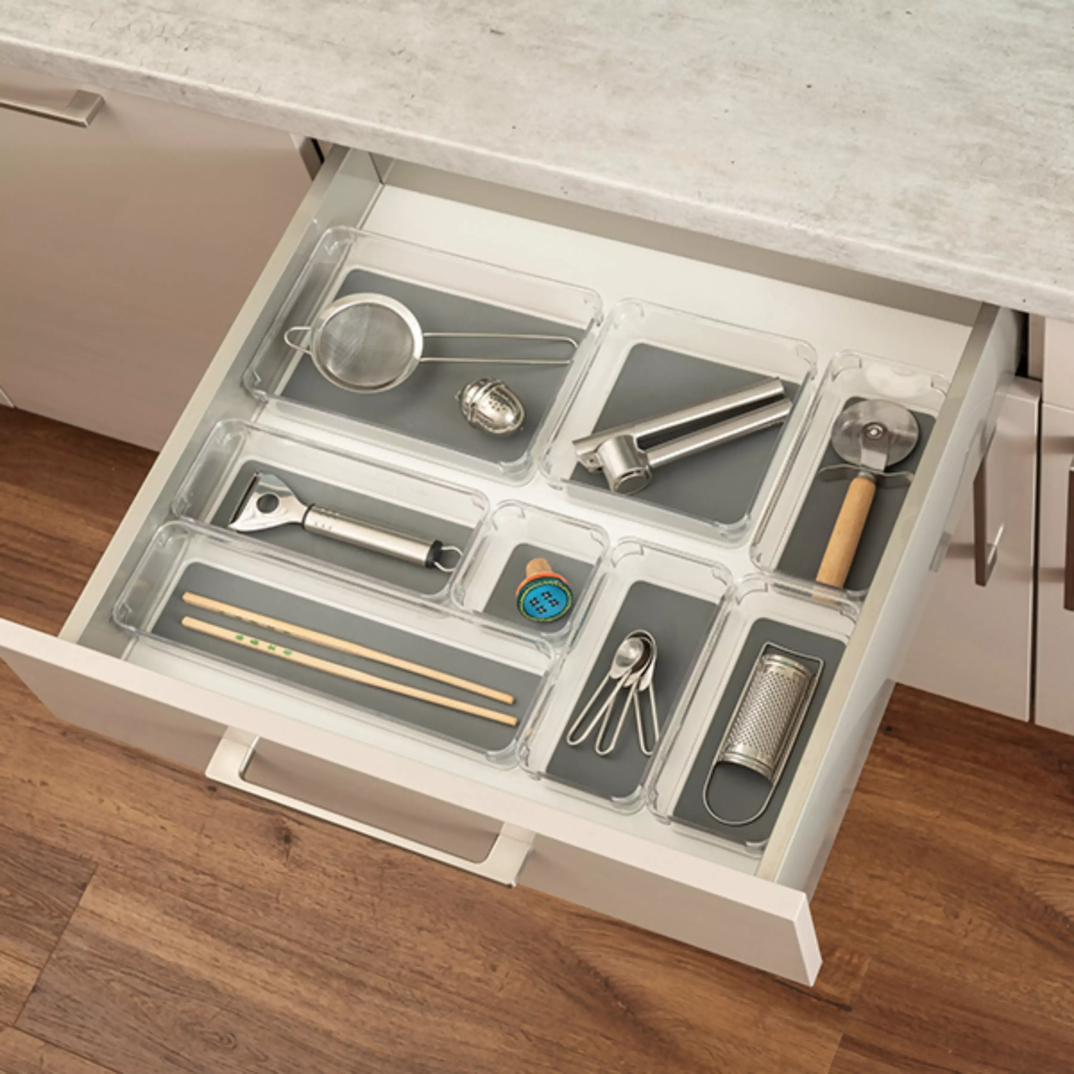 Wenko Cutlery Tray - 5 Compartments product thumbnail 7