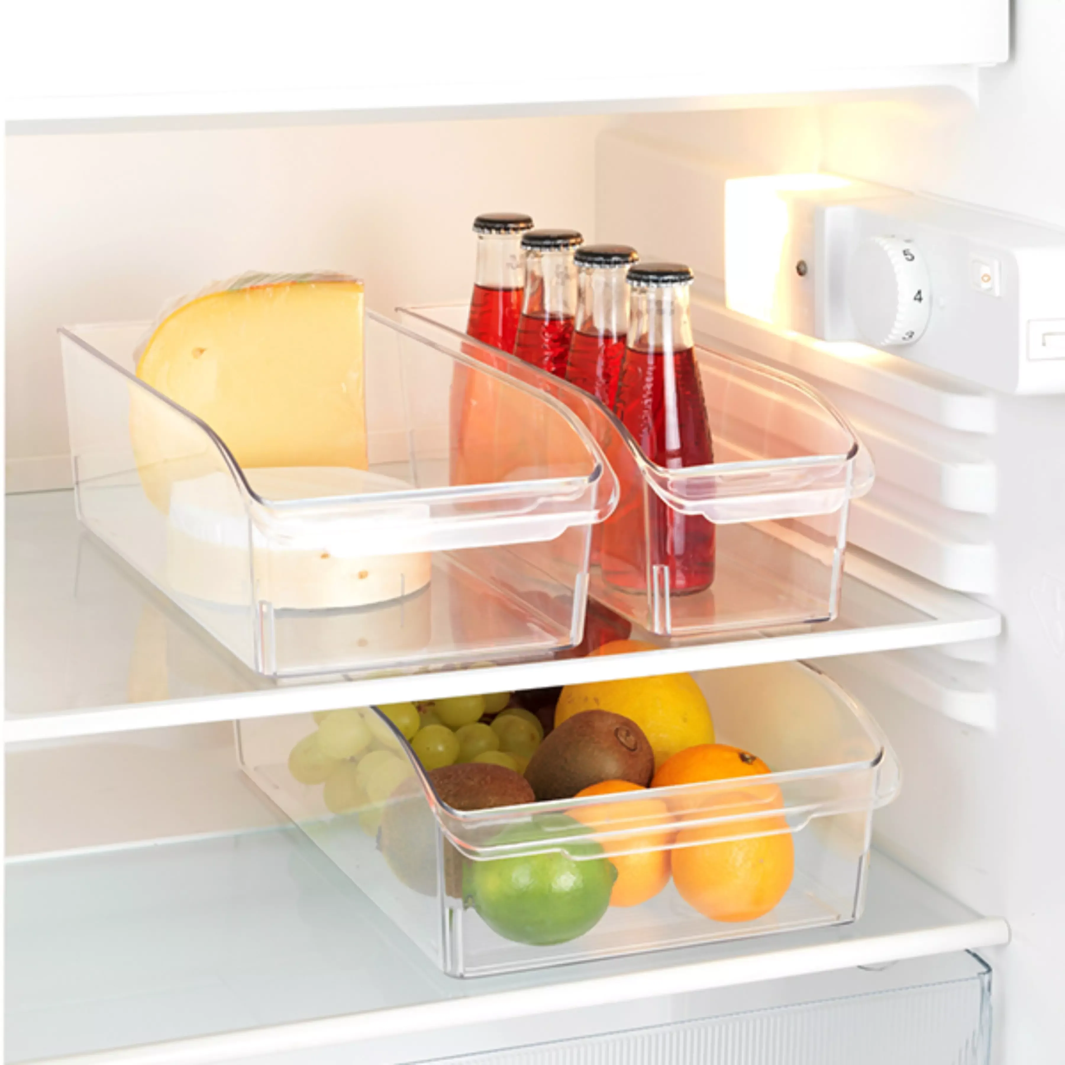 Wenko Fridge Organizer - L product thumbnail 4
