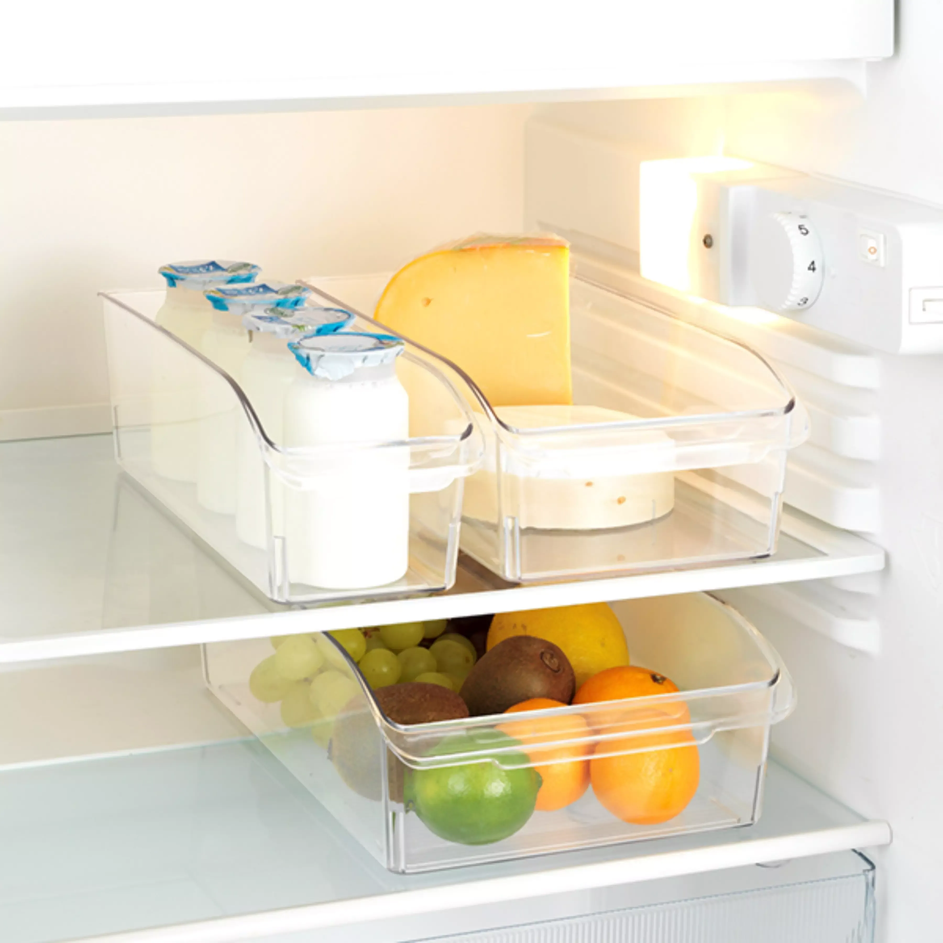 Wenko Fridge Organizer - L product thumbnail 5