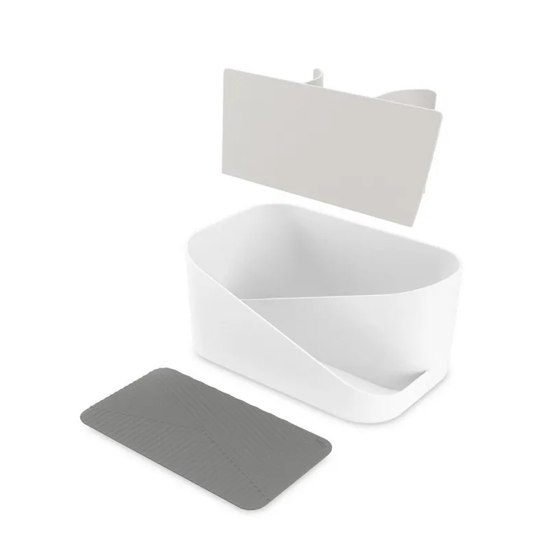 Umbra Glam Hair Tool Organizer - White product thumbnail 4