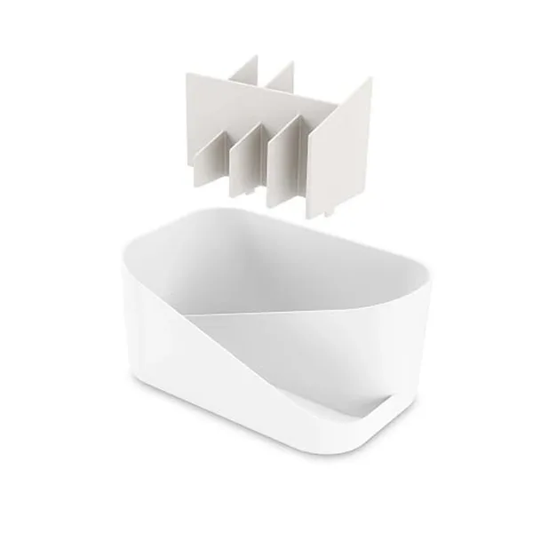 Umbra Glam Cosmetic Organizer - White product thumbnail 3
