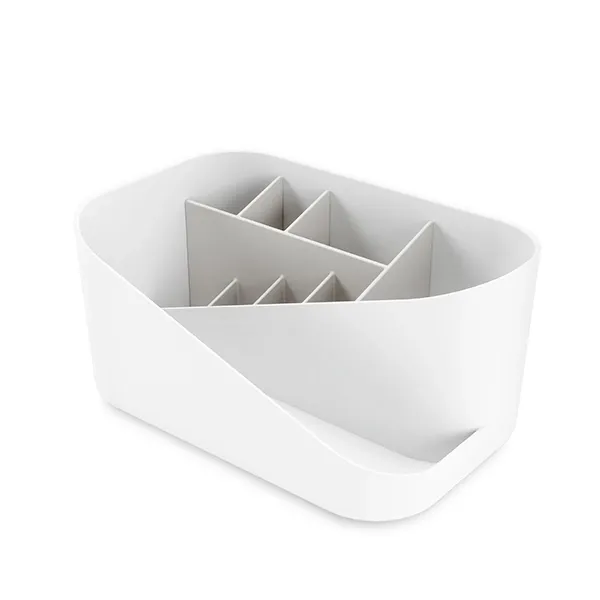 Umbra Glam Cosmetic Organizer - White product thumbnail 4