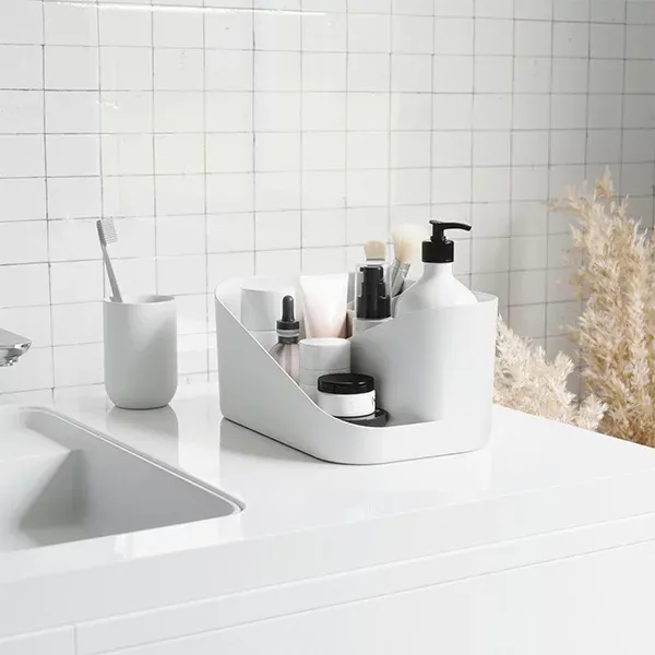 Umbra Glam Cosmetic Organizer - White product thumbnail 2