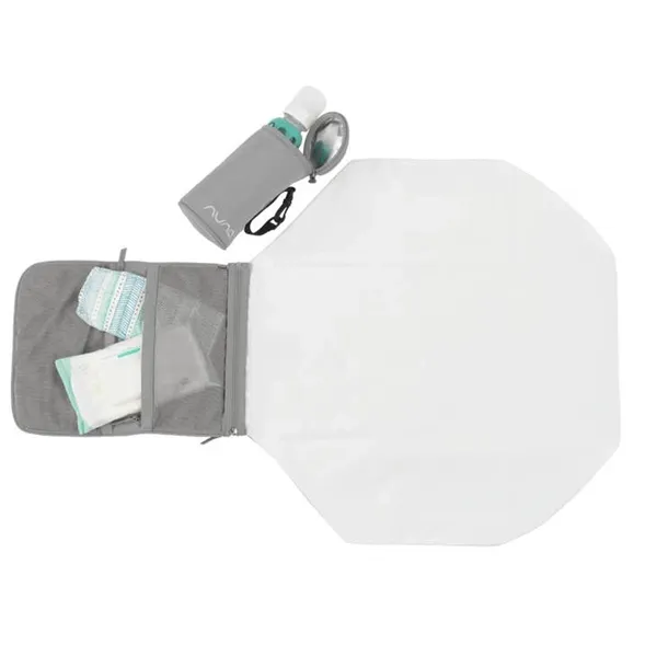 Nuna Diaper Bag - Frost product thumbnail 5