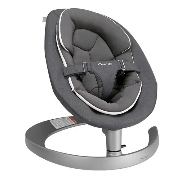 Nuna Leaf Grow Swing - Granite product thumbnail 4