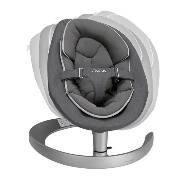 Nuna Leaf Grow Swing - Granite product thumbnail 2