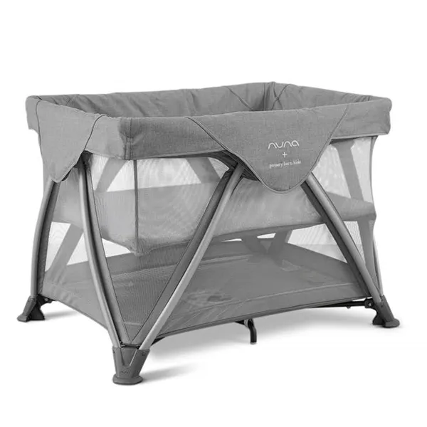 Nuna Sena Aire Play Pen - Frost product thumbnail 4