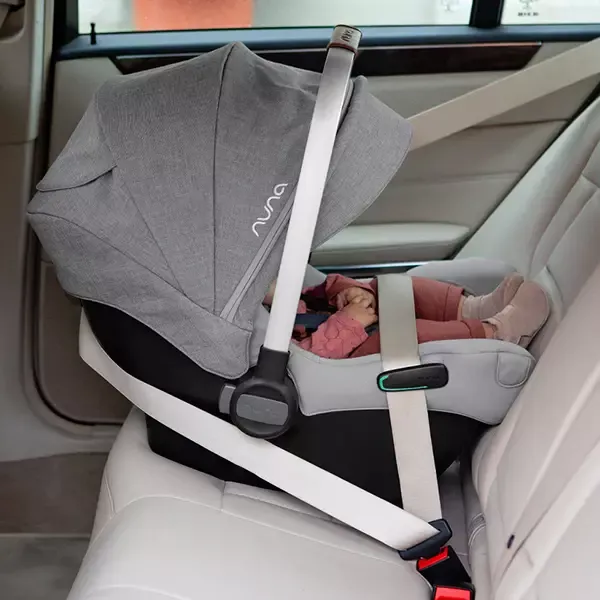 Nuna Pipa Next Car Seat - Frost product thumbnail 4