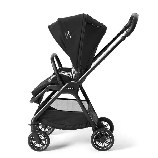 Nuna Triv Stroller - Caviar product thumbnail 2