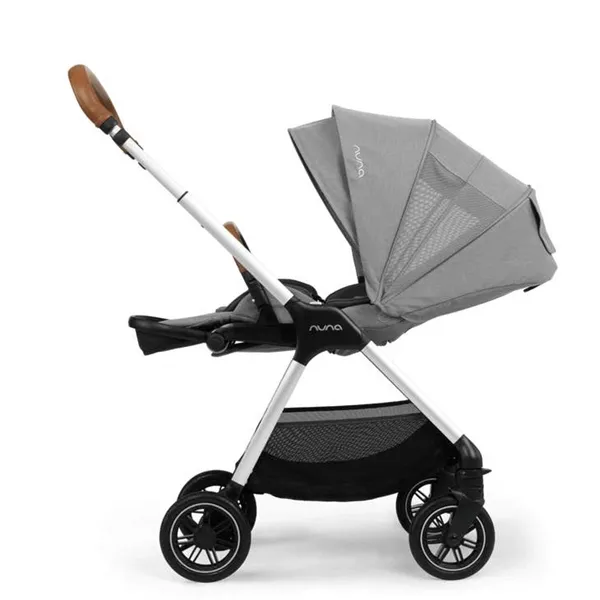 Nuna Triv Stroller - Frost product thumbnail 5