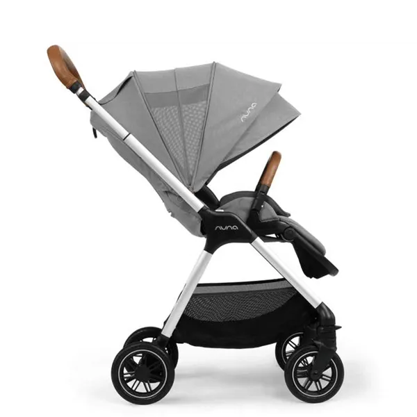 Nuna Triv Stroller - Frost product thumbnail 6