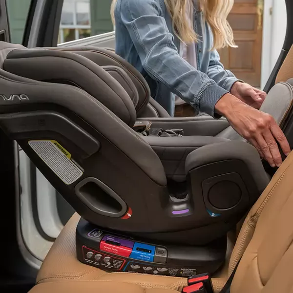 Nuna Exec Car Seat - Granite product thumbnail 5