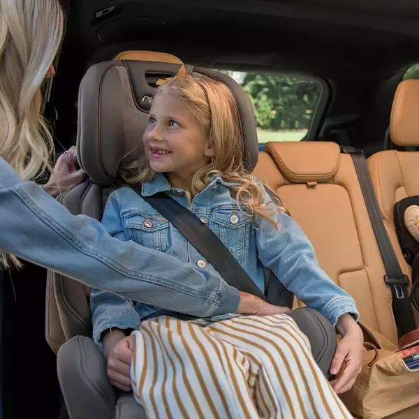 Nuna Exec Car Seat - Granite product thumbnail 7