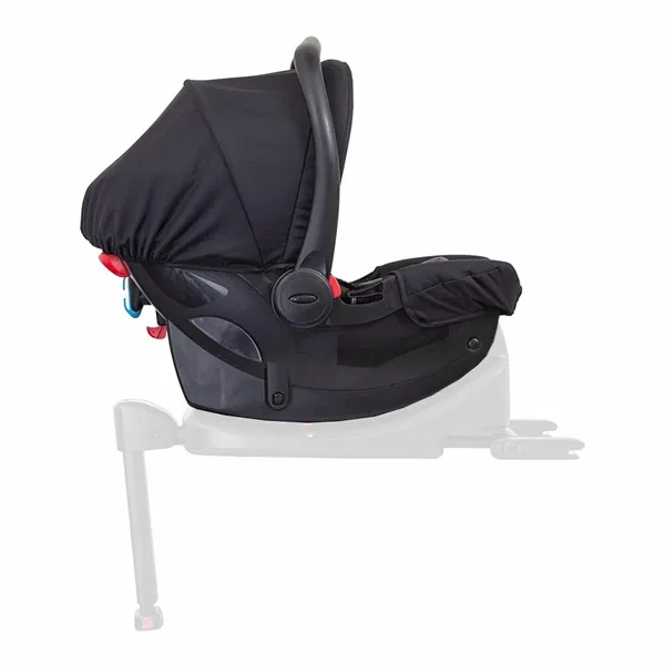 Graco Snugessential Car Seat, Group 2 & 3 (4 - 12Years) - Black product thumbnail 2
