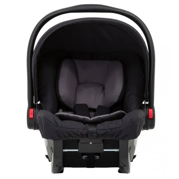 Graco Snugessential Car Seat, Group 2 & 3 (4 - 12Years) - Black product thumbnail 3