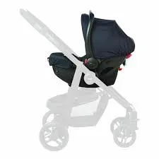 Graco Snugessential Car Seat, Group 2 & 3 (4 - 12Years) - Black product thumbnail 4