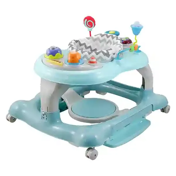 Nova Home Candy 4in1 Baby Walker - Blue product thumbnail 2