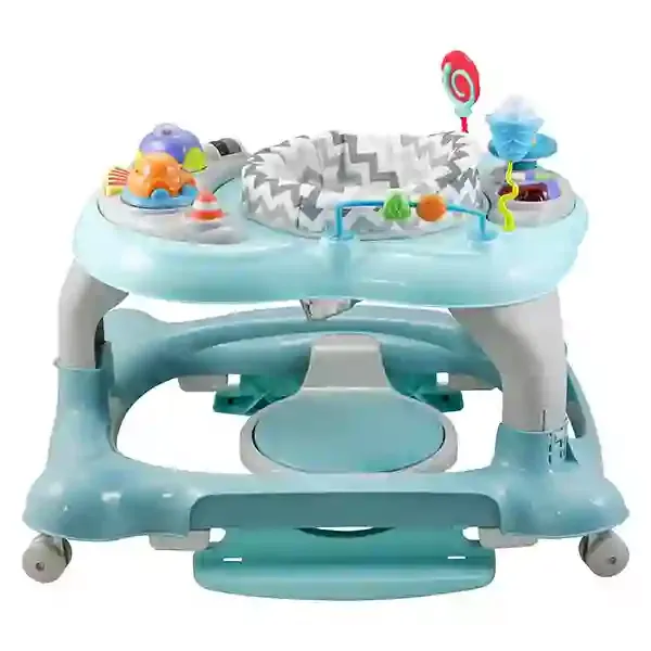 Nova Home Candy 4in1 Baby Walker - Blue product thumbnail 3