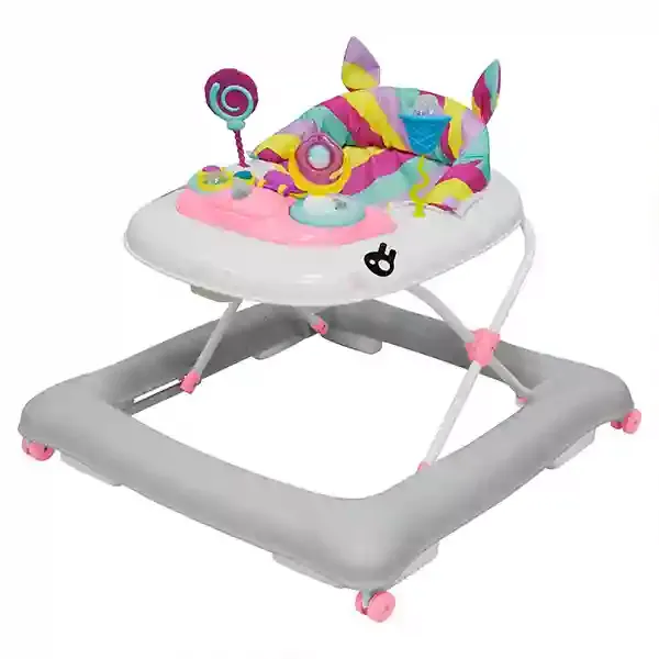 Nova Home Unicorn Baby Wallker - Pink product thumbnail 4