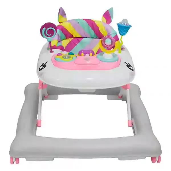 Nova Home Unicorn Baby Wallker - Pink product thumbnail 2