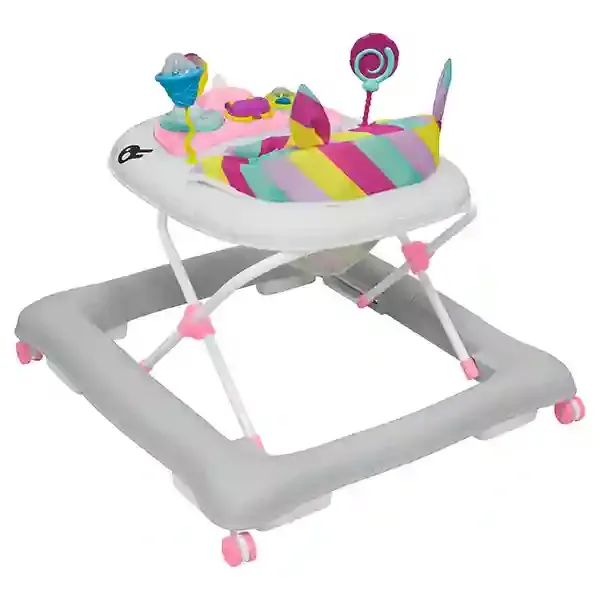 Nova Home Unicorn Baby Wallker - Pink product thumbnail 3