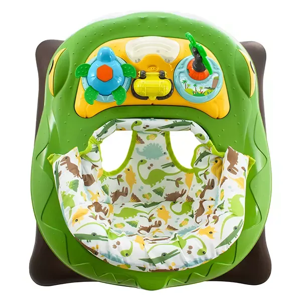 Nova Home Jungle Baby Wallker - Brown product thumbnail 3