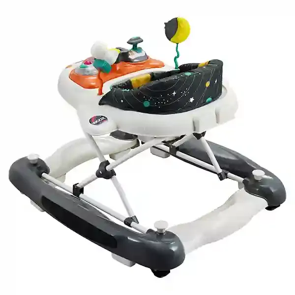 Nova Home Space 2in1 baby Walker - Black product thumbnail 3