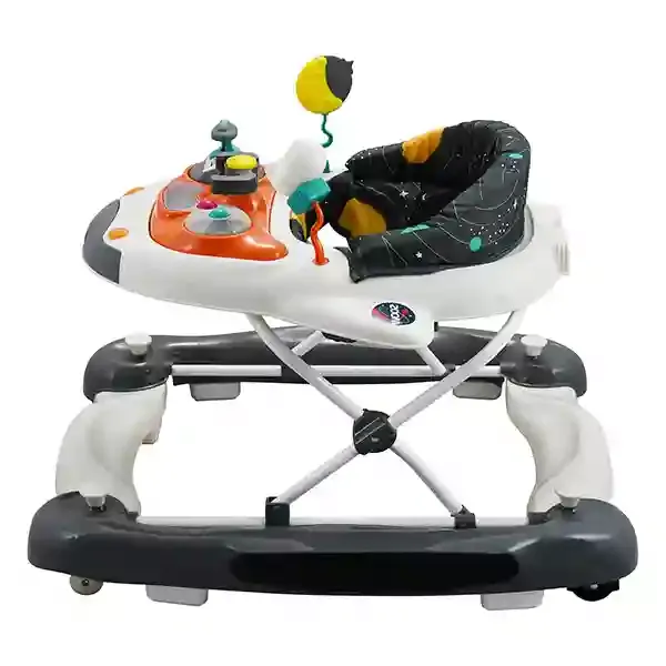 Nova Home Space 2in1 baby Walker - Black product thumbnail 4