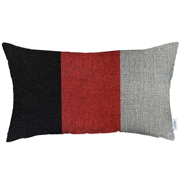 Nova Home Boho Chic Jacquard Cushion Cover - 30x50 cm - Multicolor product thumbnail 4