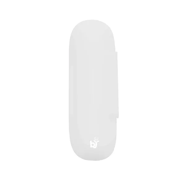 Babyjem Cutlery Case Plastic - White product thumbnail 4