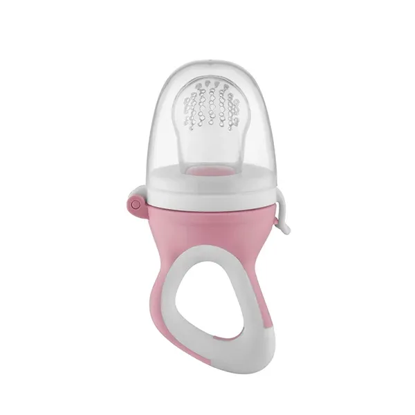 Babyjem Fruit & Vegetable Suck - Pink product thumbnail 2