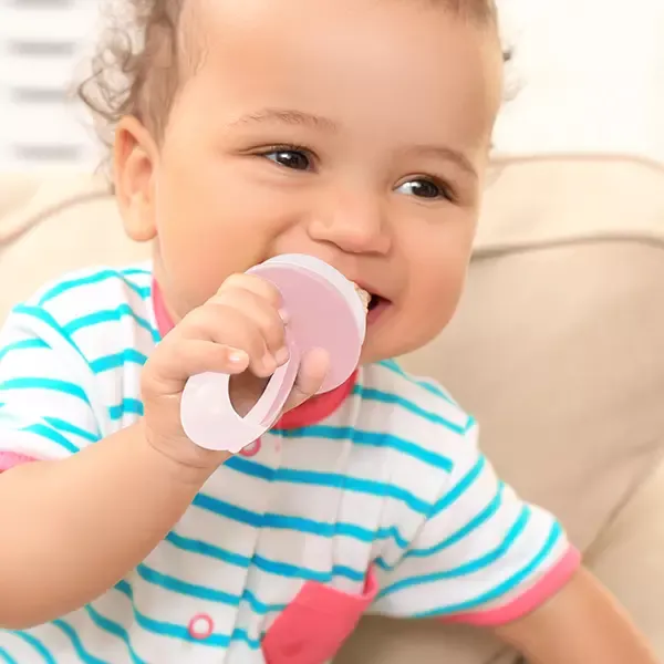 Babyjem Fruit & Vegetable Suck - Blue product thumbnail 5