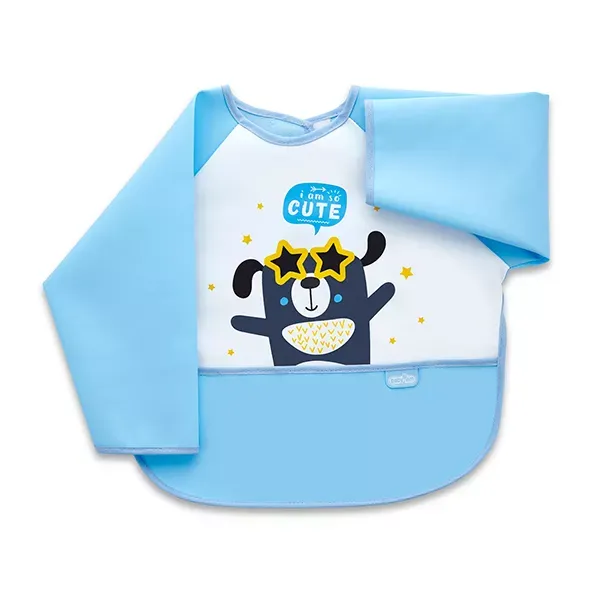 Babyjem Poly Bib - Blue product thumbnail 2