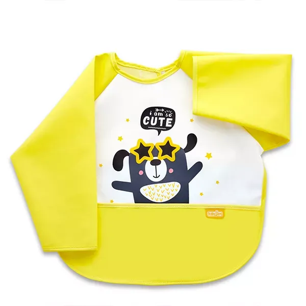 Babyjem Poly Bib - Yellow product thumbnail 2