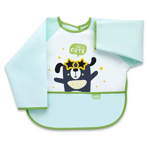 Babyjem Poly Bib - Green product thumbnail 2