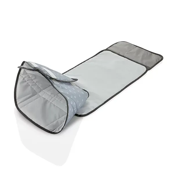Babyjem 2 Funcitonal Changing Mat - Grey product thumbnail 2