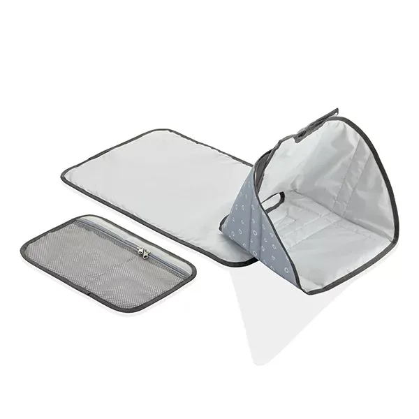 Babyjem 2 Funcitonal Changing Mat - Grey product thumbnail 3