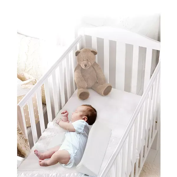 Babyjem Side Sleep Pillow - White product thumbnail 7