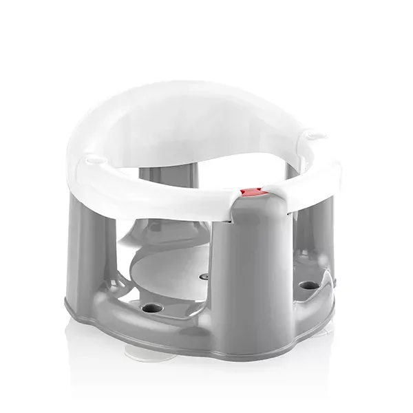 Babyjem Baby Bathing & Feeding Seat - Grey product thumbnail 2
