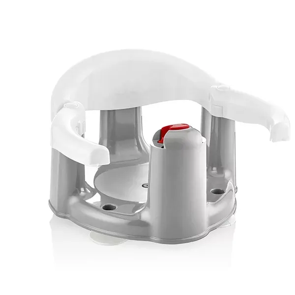 Babyjem Baby Bathing & Feeding Seat - Grey product thumbnail 3