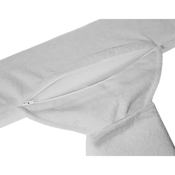 Babyjem Side Sleep Pillow - Grey product thumbnail 5