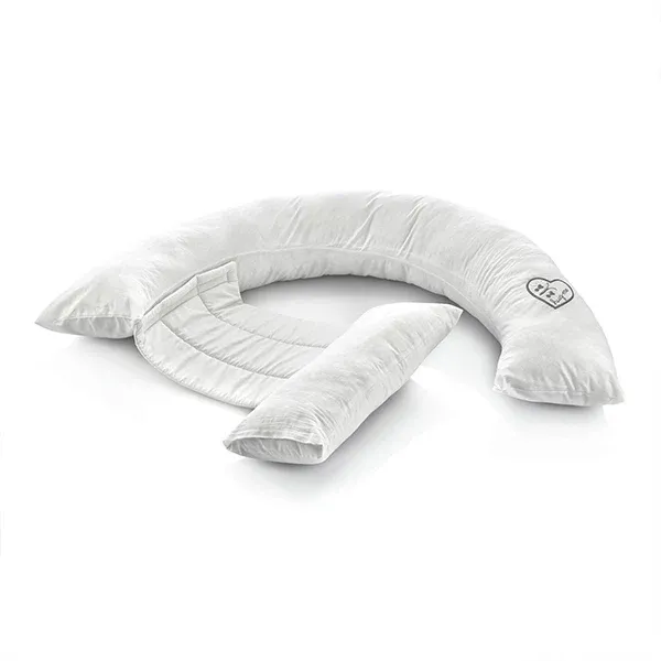 Babyjem Breastfeeding Pillow - Ecru product thumbnail 2