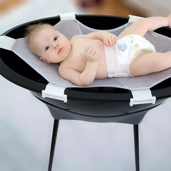 Babyjem Bath Tub Set - Black product thumbnail 2