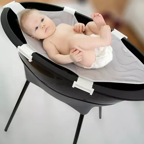 Babyjem Bath Tub Set - Black product thumbnail 5