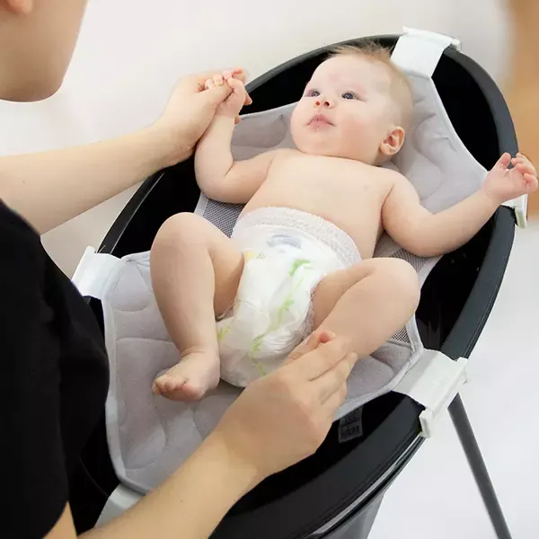 Babyjem Bath Tub Set - Black product thumbnail 6