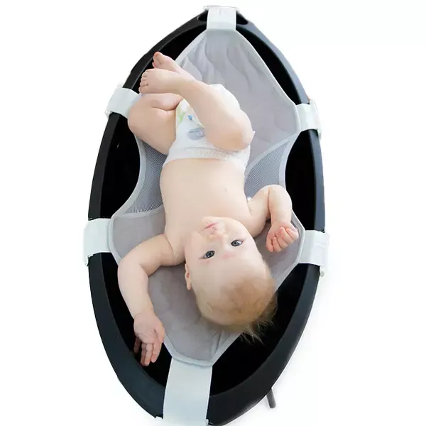 Babyjem Bath Tub Set - Black product thumbnail 4