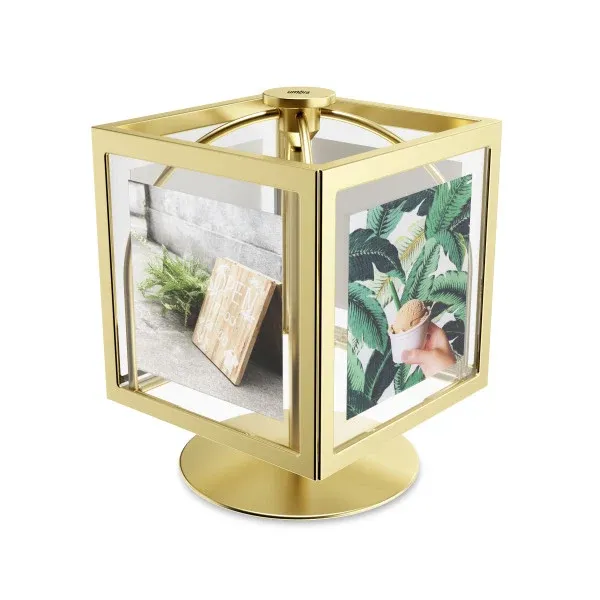 Umbra Photo Frame - Matt Brass product thumbnail 2