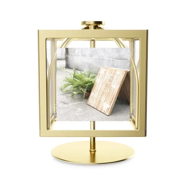 Umbra Photo Frame - Matt Brass product thumbnail 3